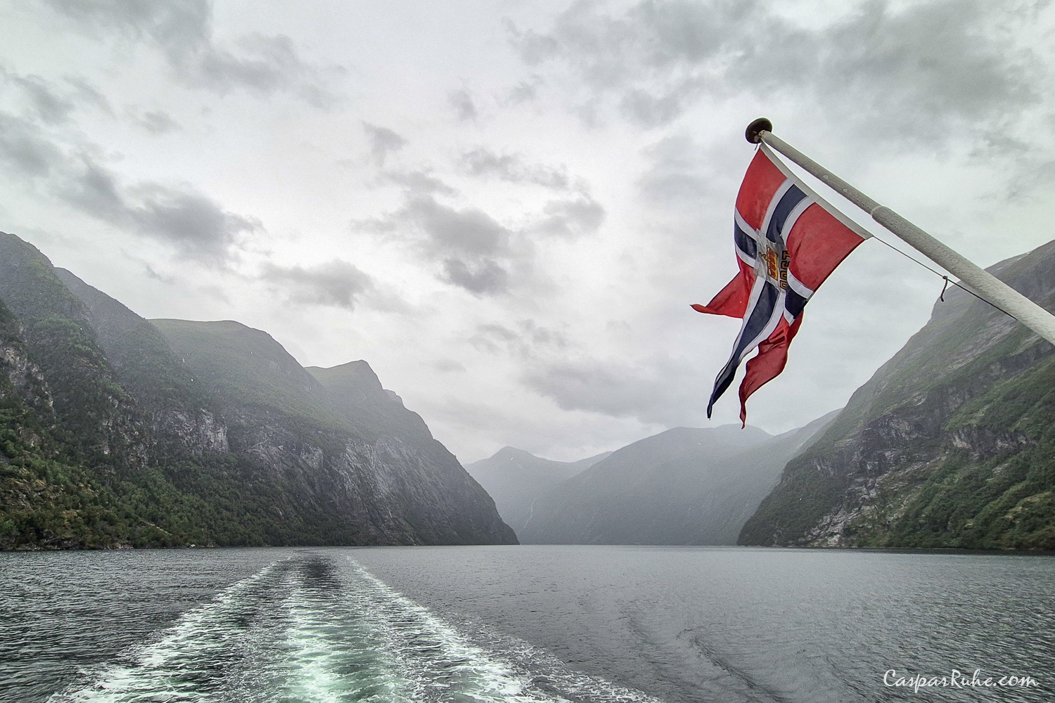 Geiranger Fjord